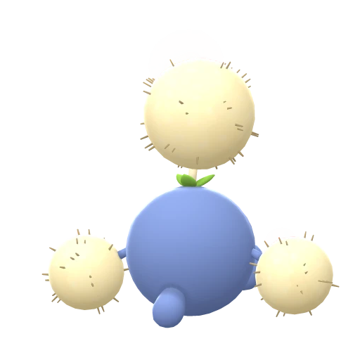 jumpluff sprite 105