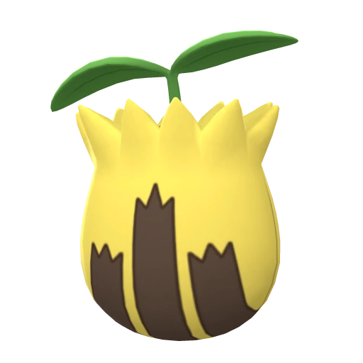 sunkern sprite 105