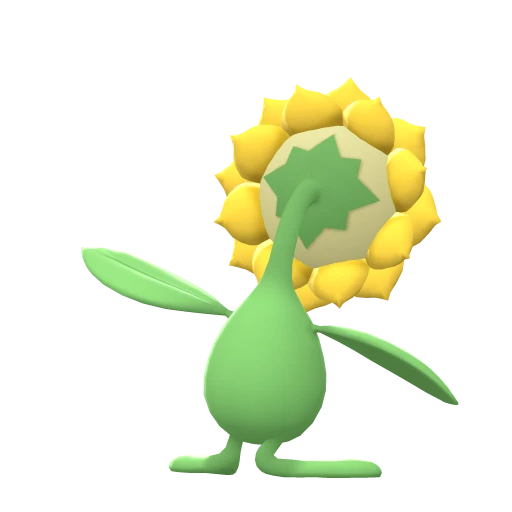 sunflora sprite 105