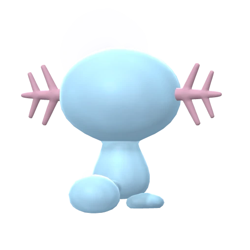 wooper sprite 165
