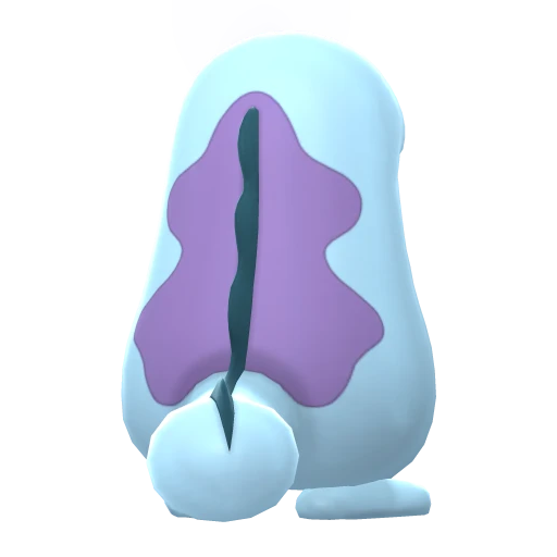 quagsire sprite 165