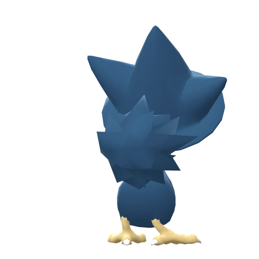 murkrow sprite 167