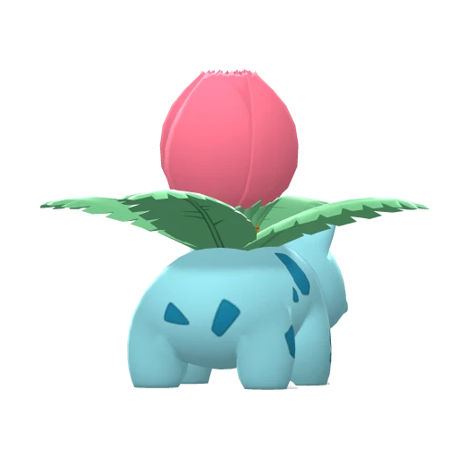 ivysaur sprite 144
