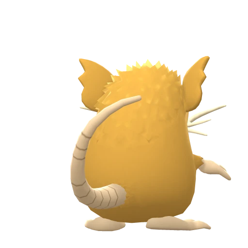 raticate sprite 177