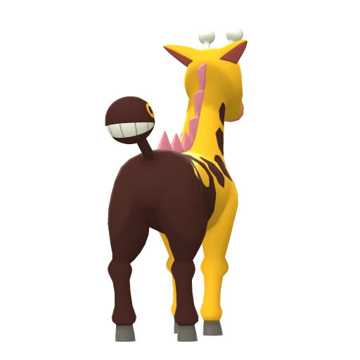 girafarig sprite 155