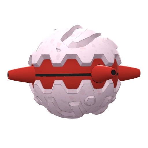forretress sprite 111
