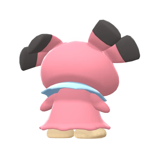 snubbull sprite 105