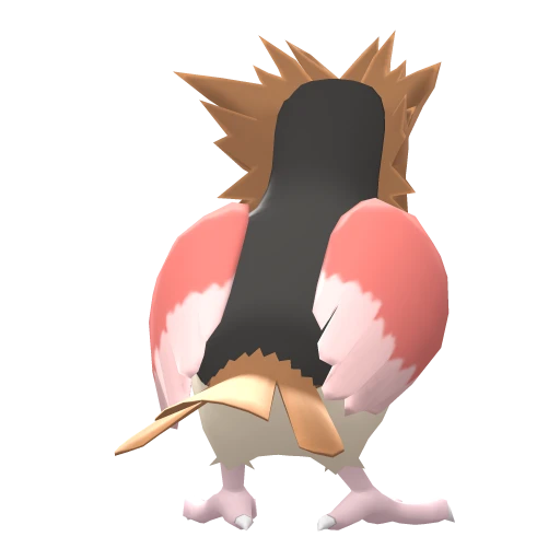spearow sprite 128