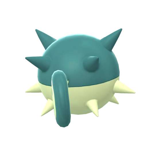 qwilfish sprite 122