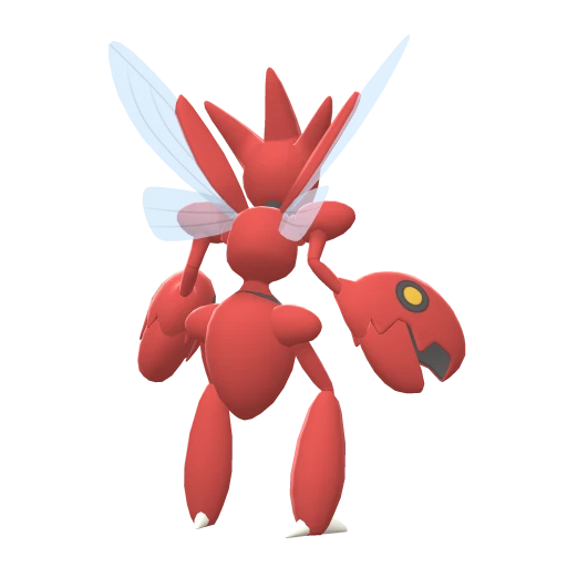 scizor sprite 199