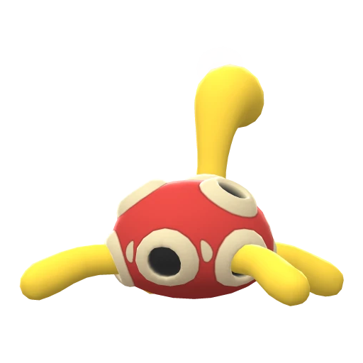 shuckle sprite 105