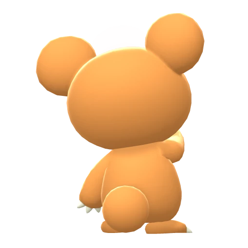 teddiursa sprite 111