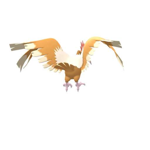 fearow sprite 128