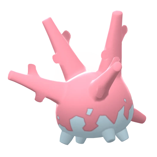 corsola sprite 105