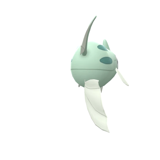 remoraid sprite 111