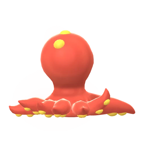 octillery sprite 167
