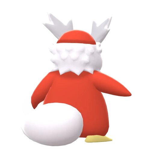 delibird sprite 116