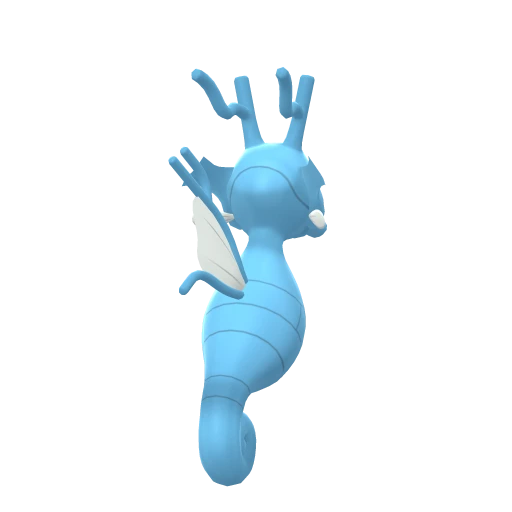 kingdra sprite 110