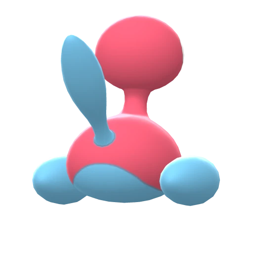 porygon2 sprite 122