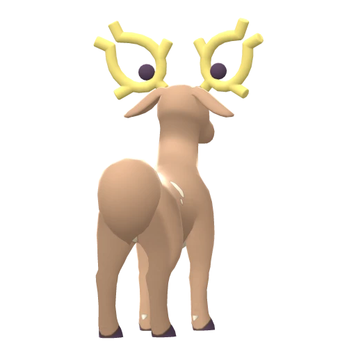 stantler sprite 111