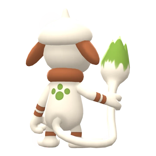 smeargle sprite 105