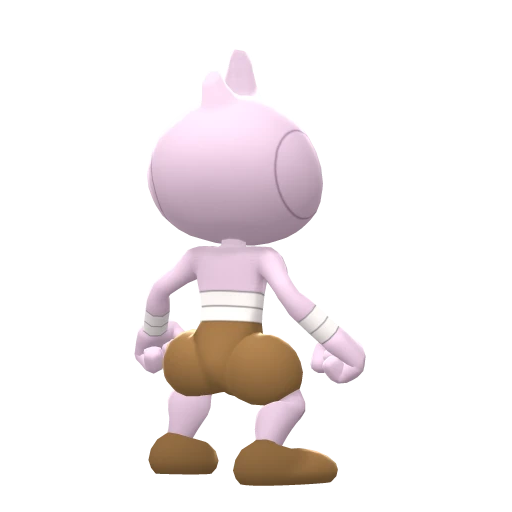 tyrogue sprite 110
