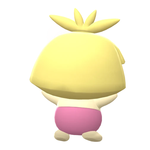 smoochum sprite 104