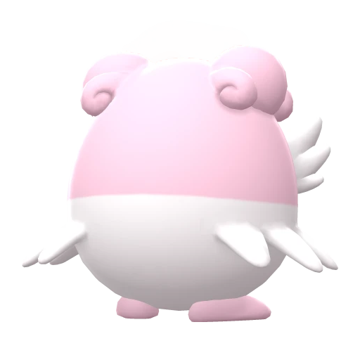 blissey sprite 115
