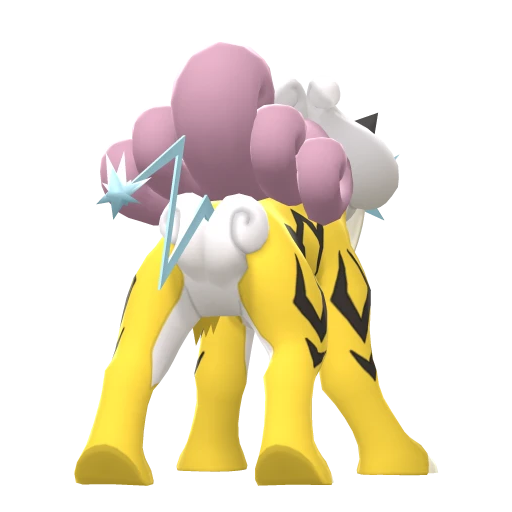 raikou sprite 110