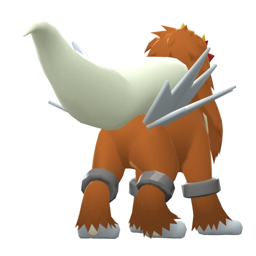 entei sprite 110