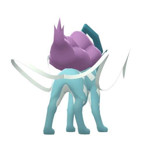 suicune sprite 110