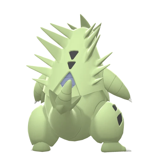 tyranitar sprite 122