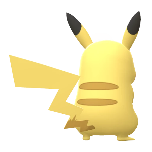 pikachu sprite 231