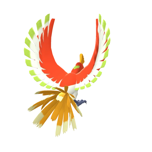 ho-oh sprite 110