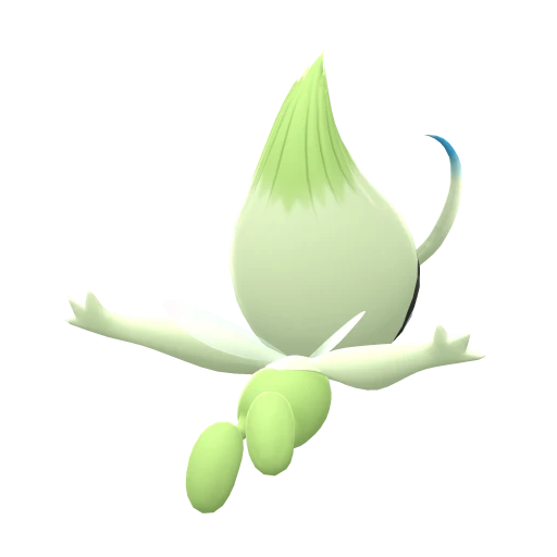 celebi sprite 105
