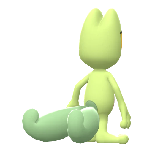 treecko sprite 89