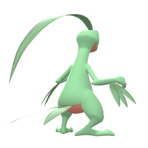 grovyle sprite 89