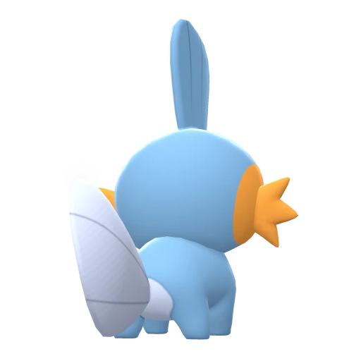 mudkip sprite 89