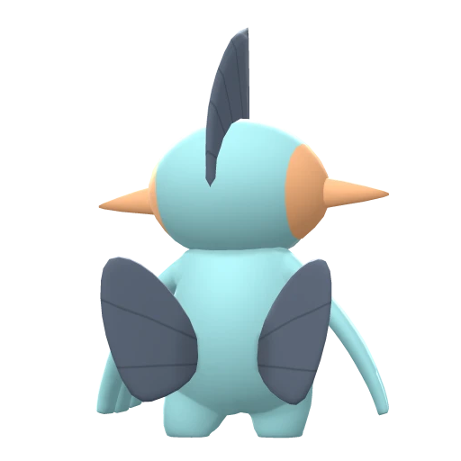 marshtomp sprite 89