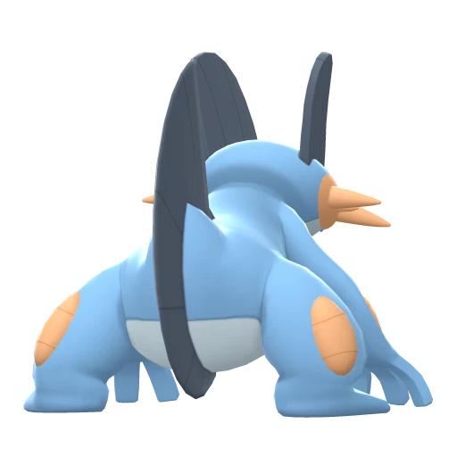 swampert sprite 95