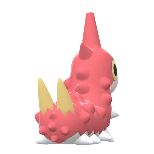 wurmple sprite 79