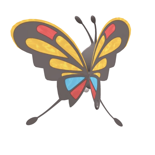 beautifly sprite 130