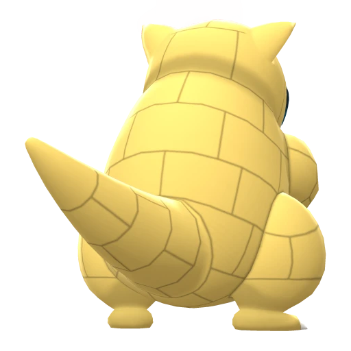sandshrew sprite 138