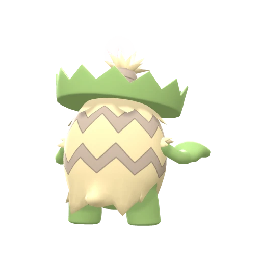 ludicolo sprite 138