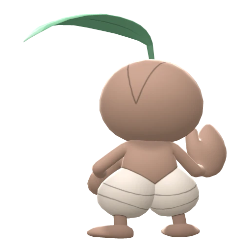 nuzleaf sprite 138