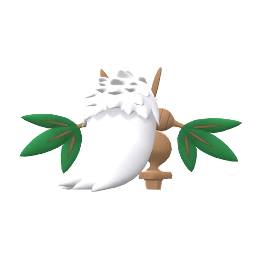 shiftry sprite 138