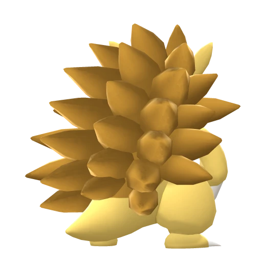 sandslash sprite 138