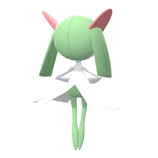 kirlia sprite 95