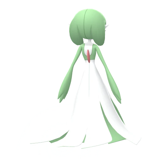 gardevoir sprite 101