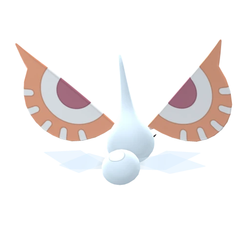masquerain sprite 78